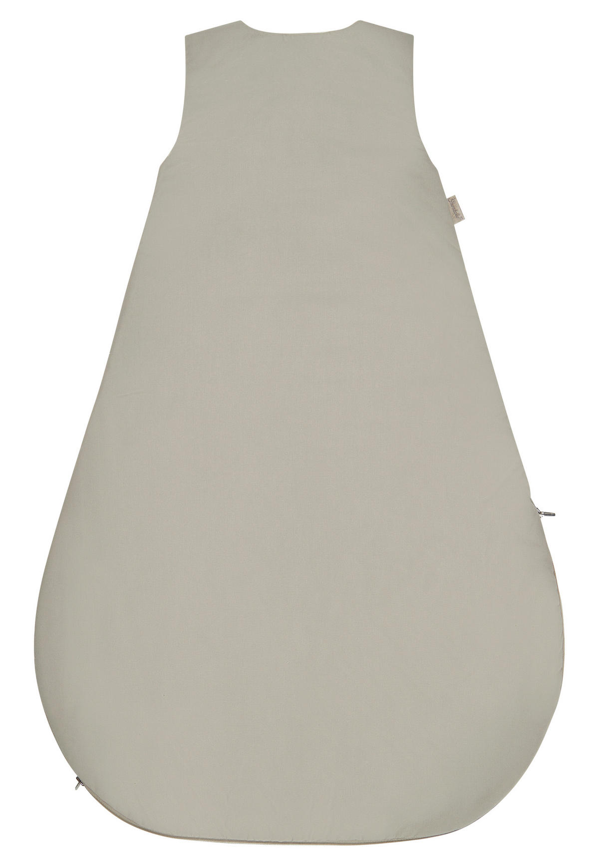 BABYSCHLAFSACK Löwe Leo    70   - Mintgrau, Basics, Textil (70null) - Sterntaler