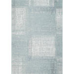 FLACHWEBETEPPICH 140/200 cm Amalfi  - Blau, KONVENTIONELL, Textil (140/200cm) - Novel