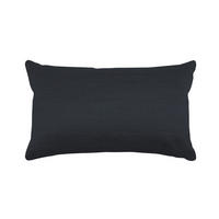UKRASNI JASTUK 30/50 cm   BEA  - tamnosiva, Konvencionalno, tekstil (30/50cm)