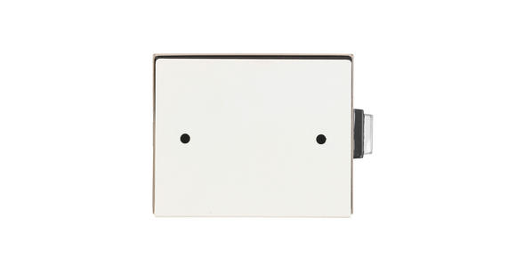 AKKU-WANDLEUCHTE - Sandfarben, Basics, Kunststoff/Metall (10,1/8,05/10,28cm) - Novel