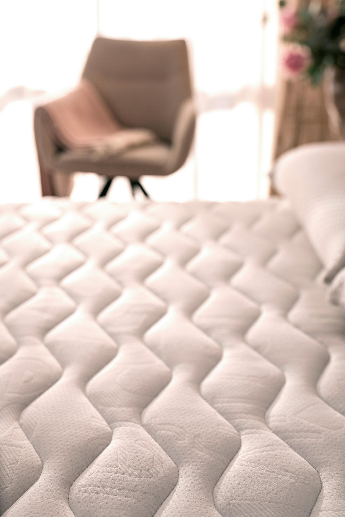 VZMETNICA 90/200 cm  - Basics, tekstil (90/200cm) - Hespo