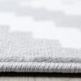 WEBTEPPICH 120/170 cm Plus Grey  - Grau, KONVENTIONELL, Textil (120/170cm) - Novel