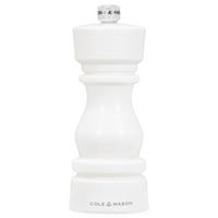 SALZMÜHLE  - Klar/Weiß, Basics, Kunststoff (18/6cm) - AdHoc