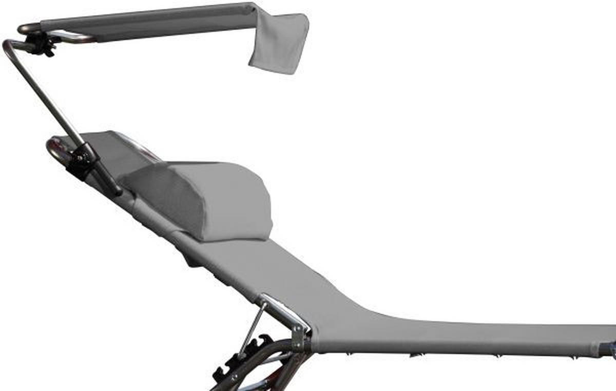 NACKENROLLE 50/9/18 cm  - Grau, Basics, Textil (50/9/18cm) - FIAM