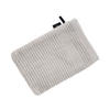 WASCHLAPPEN Tomorrow Grau  - Grau, Basics, Textil (22/16cm) - Vossen