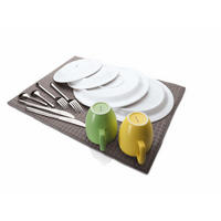 PODLOŽKA NA ODKVAP. RIADU - sivá, Lifestyle, plast (17/2,5/39cm) - Tescoma