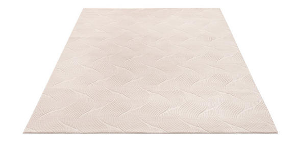 WEBTEPPICH 140/200 cm Homestyle Beige  - Beige, Design, Textil (140/200cm) - Novel