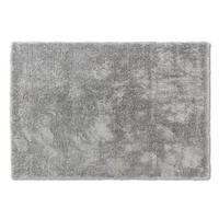 HOCHFLORTEPPICH 133/190 cm Heaven Hellgrau  - Hellgrau, KONVENTIONELL, Textil (133/190cm) - Schöner Wohnen