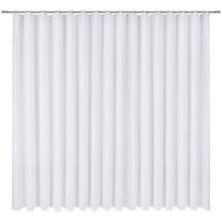 FERTIGSTORE  transparent   450/245 cm  - Weiß, Basics, Textil (450/245cm) - Esposa