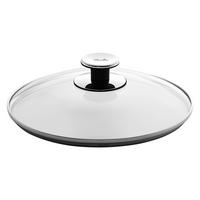 TOPFDECKEL  28 cm  - Basics, Glas (28cm) - Fissler