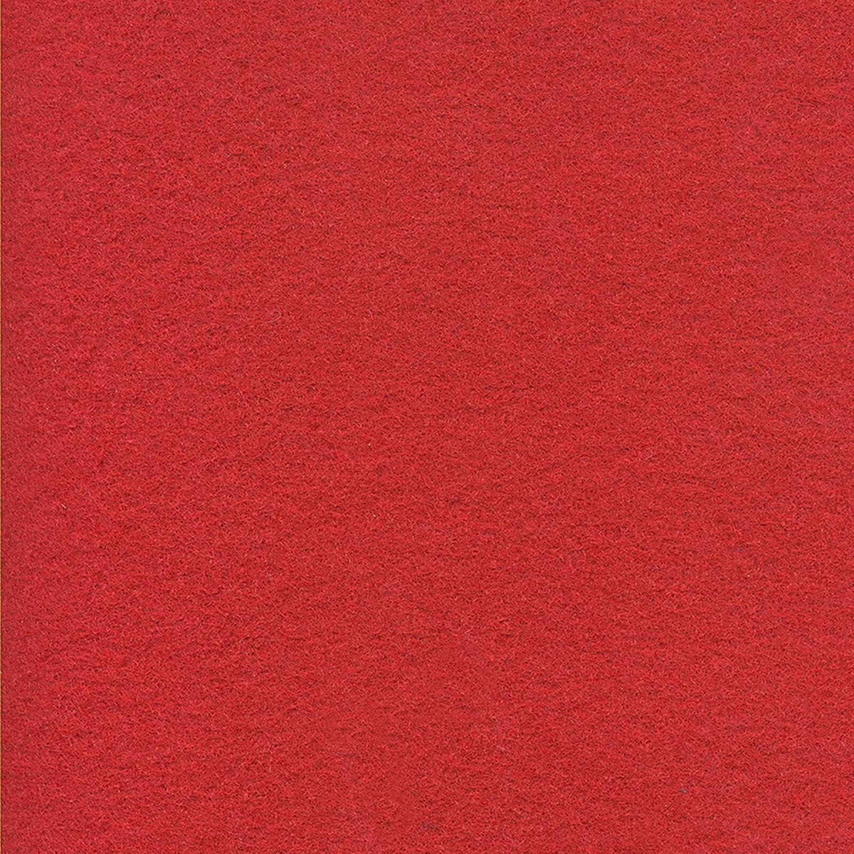 TEPPICHFLIESE - Rot, Basics, Kunststoff/Textil (40/40cm) - Esposa