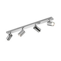 SVJETILJKA STROPNA GAVIN  - boje kroma, Design, metal (11/80cm) - Celina