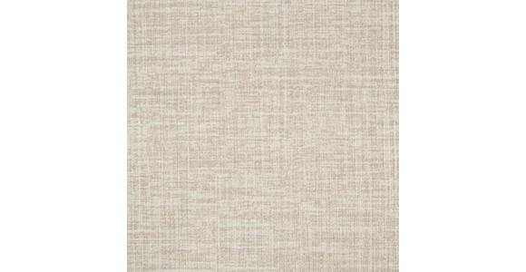 ARMLEHNSTUHL in Eisen Webstoff - Beige/Schwarz, Design, Textil/Metall (57/62,5/81cm) - Carryhome