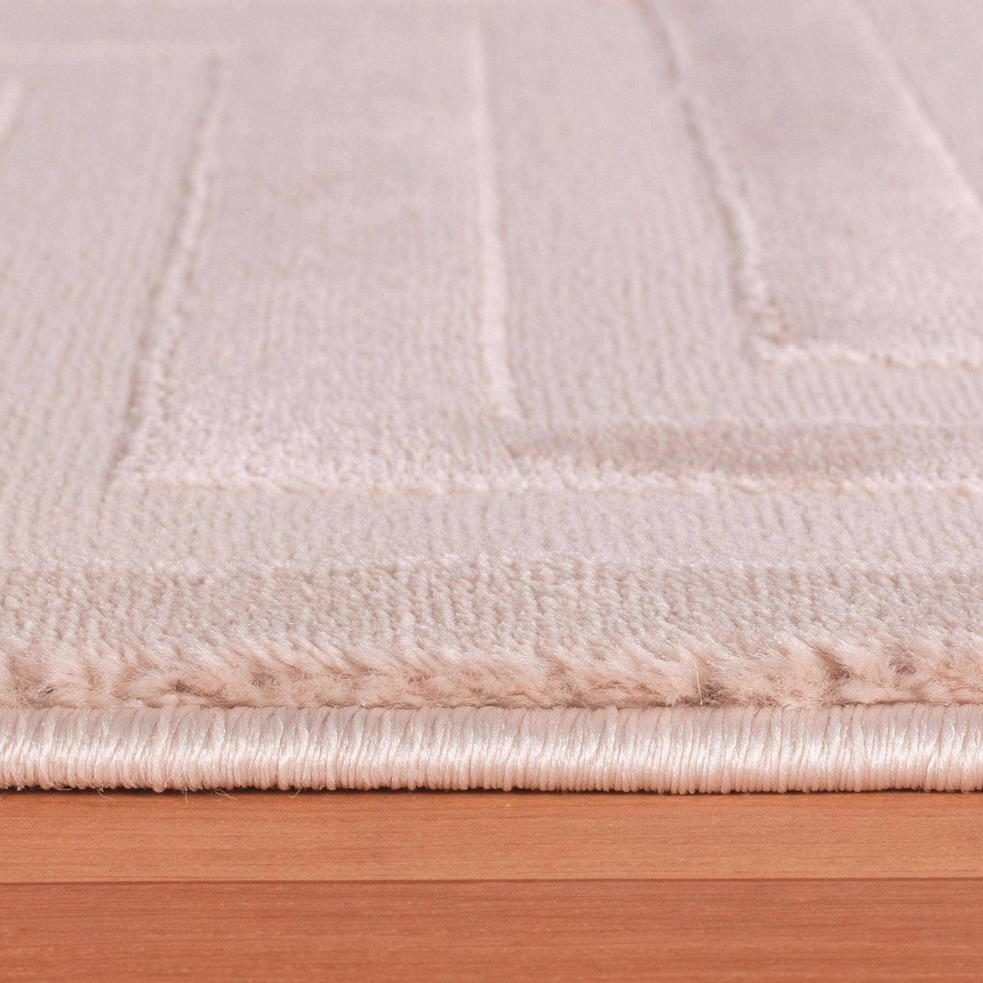 Thumbnail - Novel Läufer Sahara, Beige, Textil, Boho, rechteckig, 80x250 cm, Oeko-Tex® Standard 100, pflegeleicht, Teppiche & Böden,...