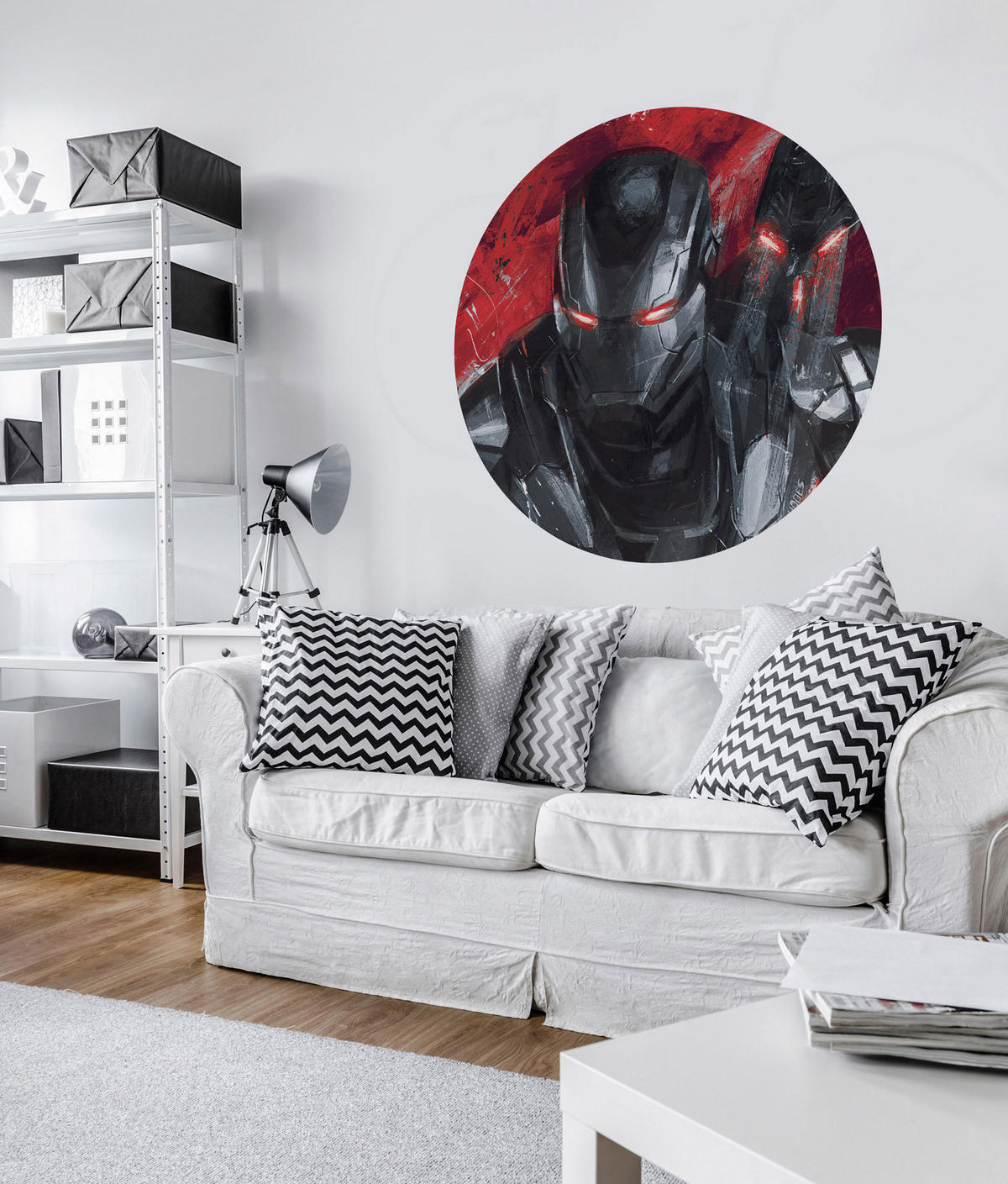 FOTOTAPET  - multicolor, Trend (128cm)