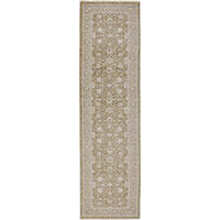 LÄUFER 80/300 cm  - Grün, LIFESTYLE, Textil (80/300cm) - Novel