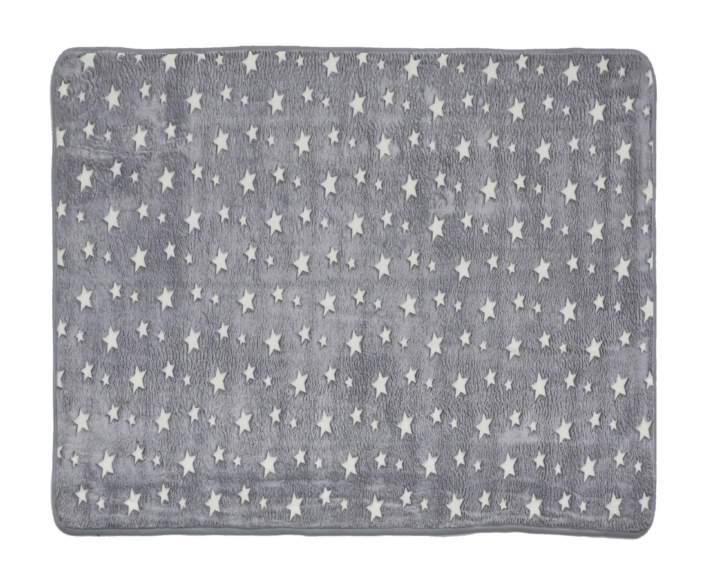 HRACÍ DEKA, 80/80 cm - Basics (80/80cm)