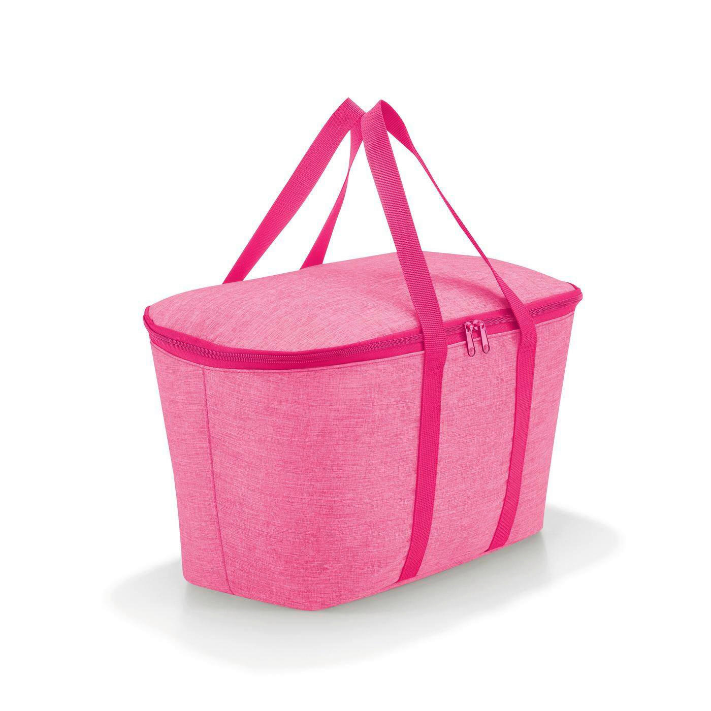 KÜHLTASCHE 20 L  - Pink, Basics, Textil (44,5/24,5/25cm) - Reisenthel