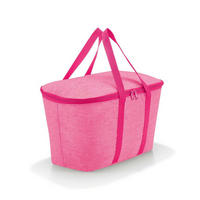 KÜHLTASCHE 20 L  - Pink, Basics, Textil (44,5/24,5/25cm) - Reisenthel