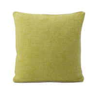 KISSENHÜLLE Palace 40/40 cm  - Grün, Basics, Textil (40/40cm) - Esposa
