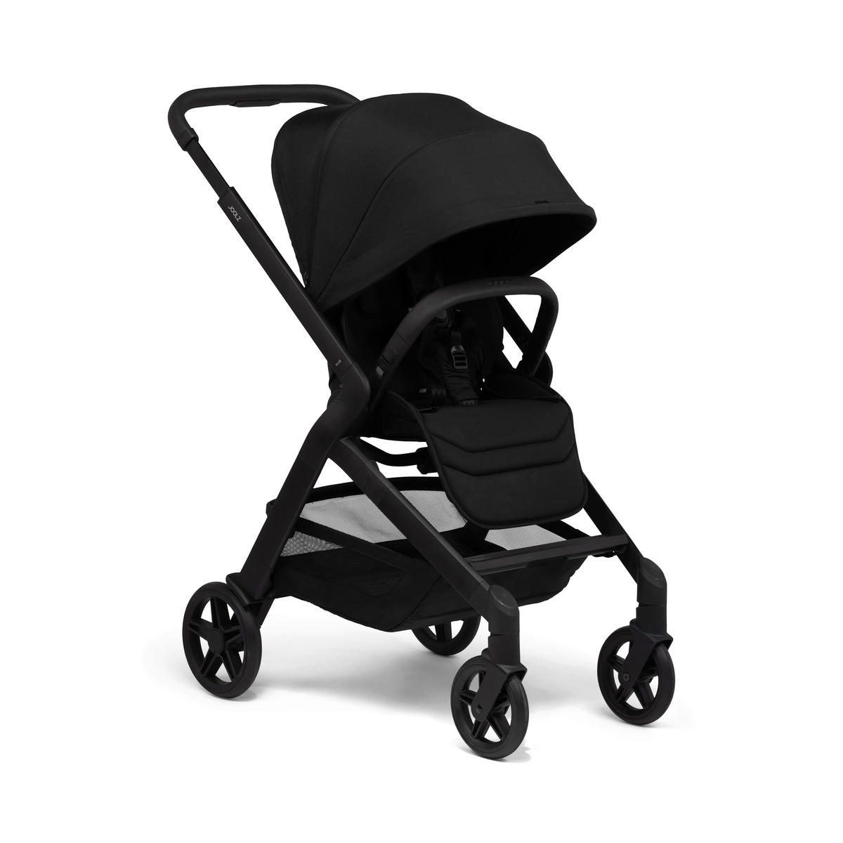 KINDERWAGEN Hub2  - Schwarz, Basics, Textil - Joolz