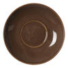 UNTERTASSE Sahara  - Dunkelbraun, KONVENTIONELL, Keramik (14,5/2cm) - Ritzenhoff Breker