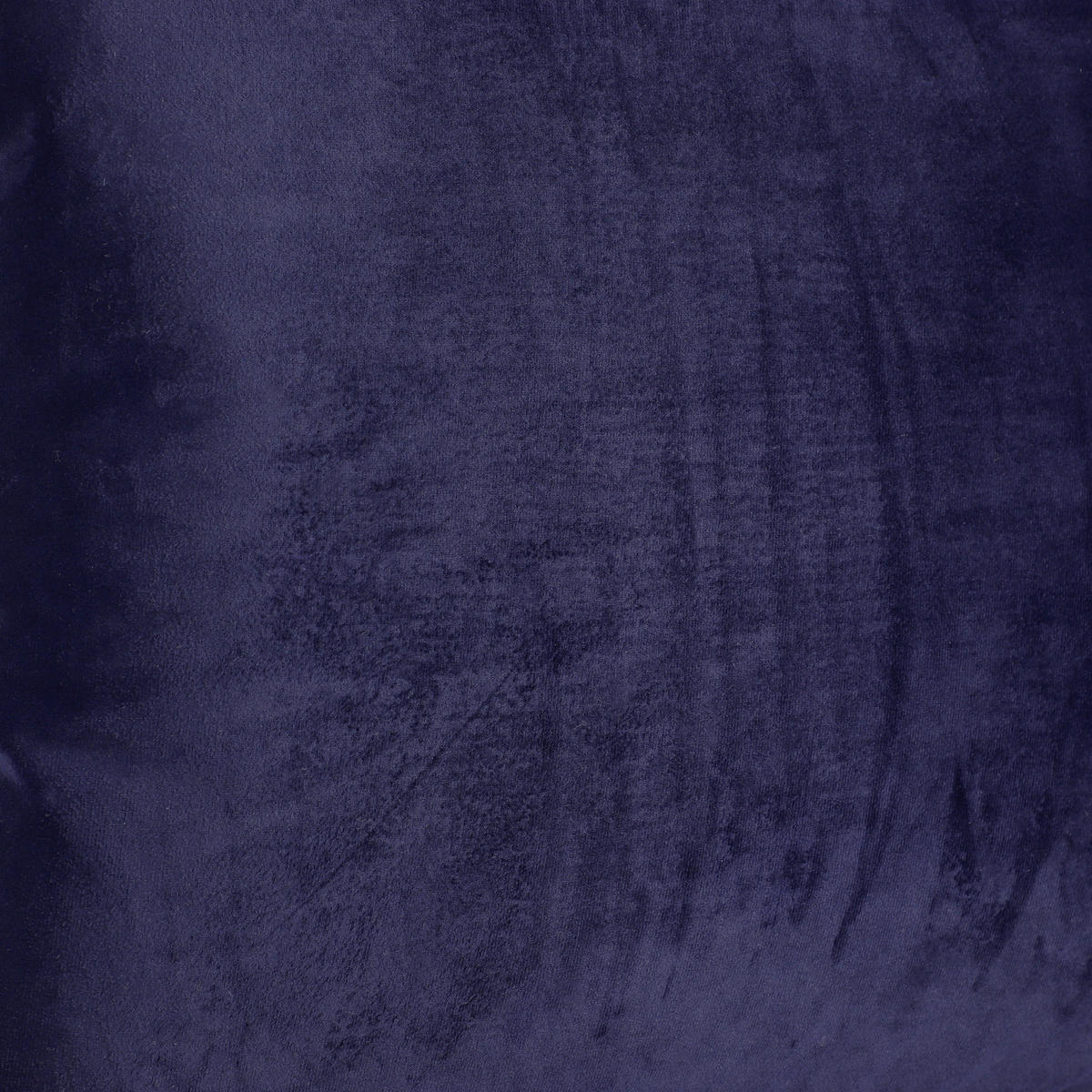 ZIERKISSEN  50/50 cm   - Dunkelblau, Basics, Textil (50/50cm) - Eglo