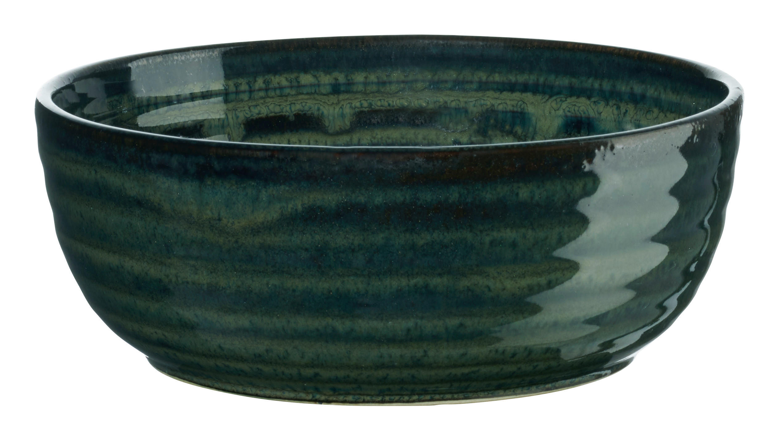 SCHALE   - Grün, Basics, Keramik (14,5/6cm) - ASA