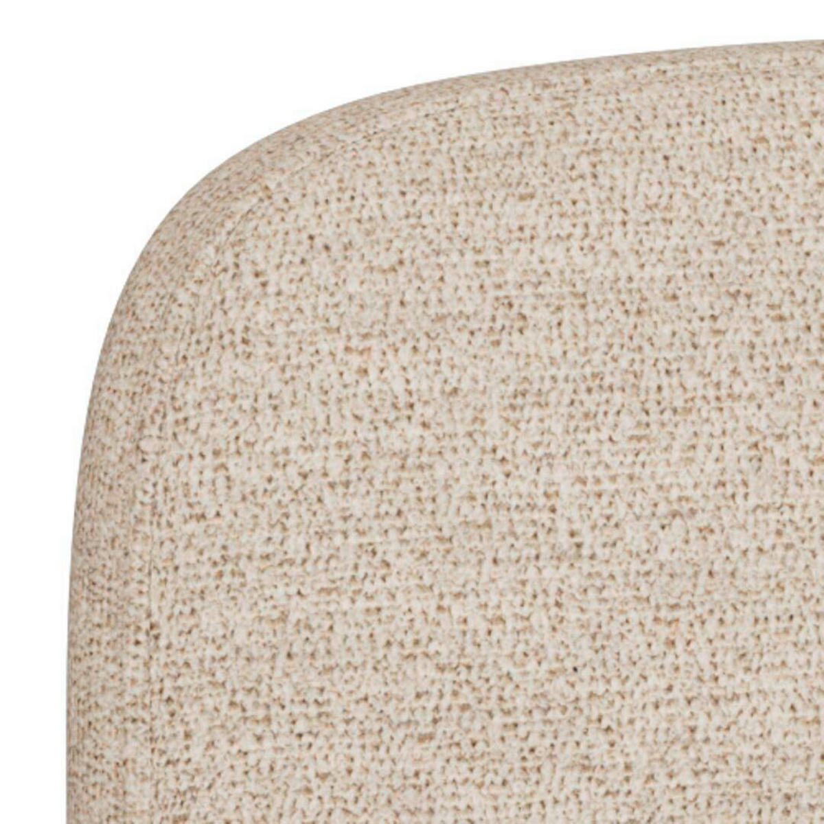 ARMLEHNSTUHL in Holz, Textil Beige  - Beige, KONVENTIONELL, Holz/Textil (55/88/60cm) - MID.YOU