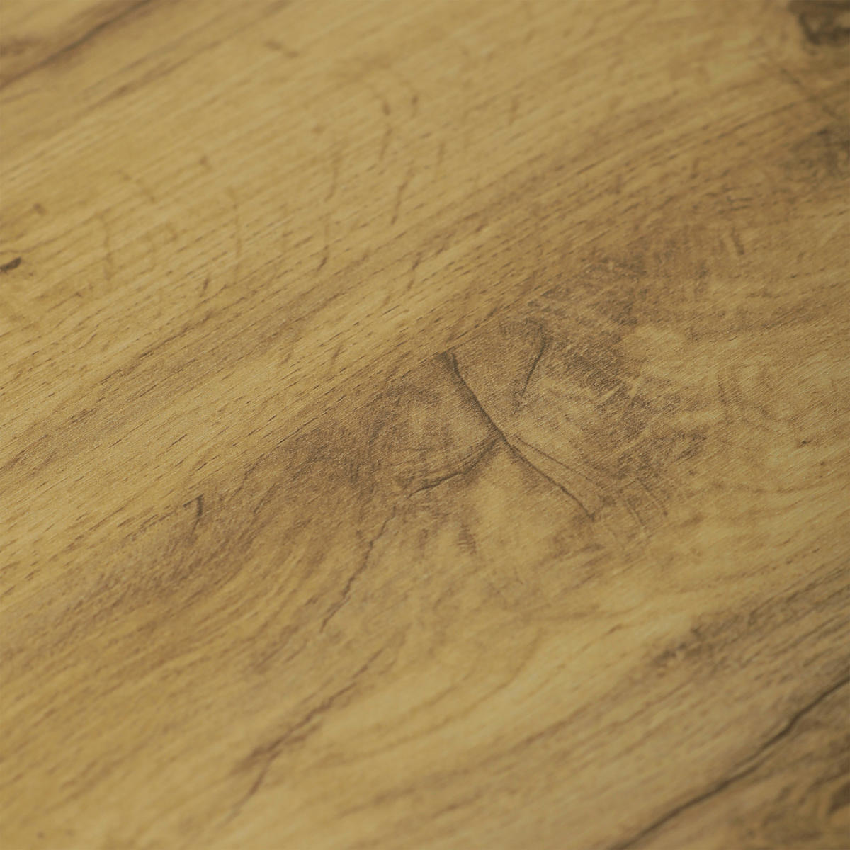 JEDÁLENSKÝ STÔL, 90/76/90 cm - Basics, kov/kompozitné drevo (90/76/90cm)