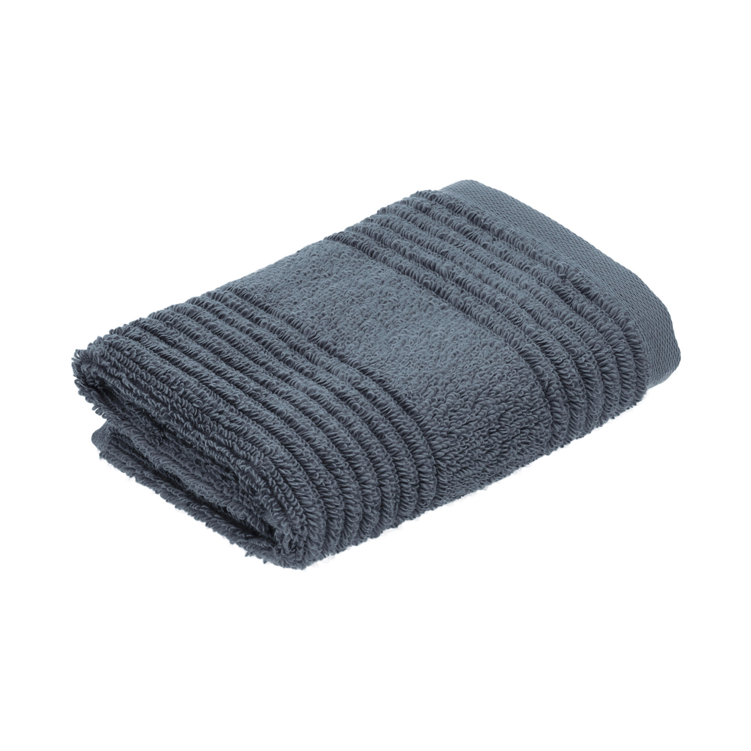 SEIFTUCH 30/30 cm Tomorrow Grau  - Grau, Basics, Textil (30/30cm) - Vossen