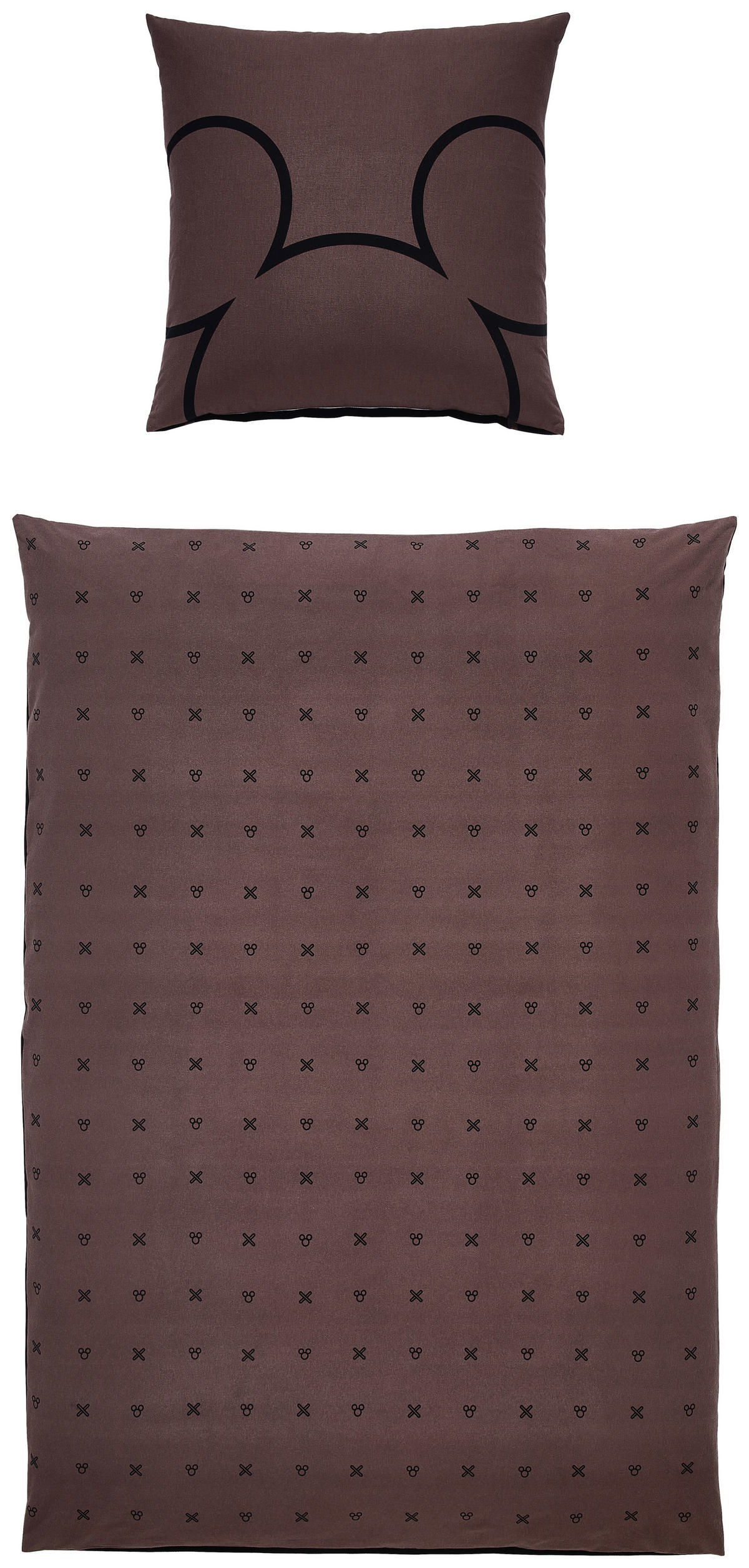 BETTWÄSCHE Flanell 135/200 cm  - Design, Textil (135/200cm) - Disney