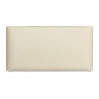 AKUSTICKÝ PANEL 30/60 cm   - ecru, Basics, dřevo (30/60cm)