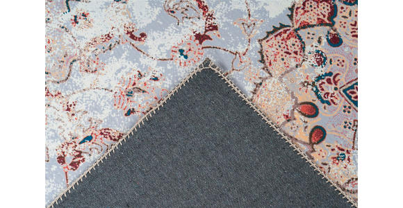 FLACHWEBETEPPICH 120/170 cm Galaxy 200 Multi / Braun Braun, Multicolor  - Multicolor/Braun, Basics, Textil (120/170cm) - Novel