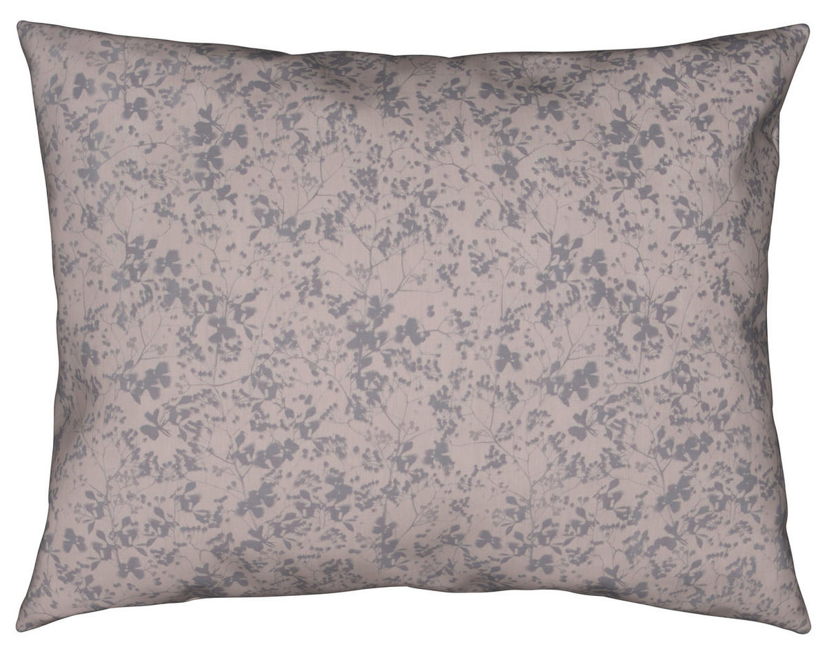 POVLEČENÍ, damašek, šedá, 140/200 cm - šedá, Konvenční, textil (140/200cm) - Curt Bauer