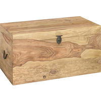 CUFĂR in lemn 85/45/45 cm  - culoare natur, Lifestyle, lemn (85/45/45cm) - Landscape