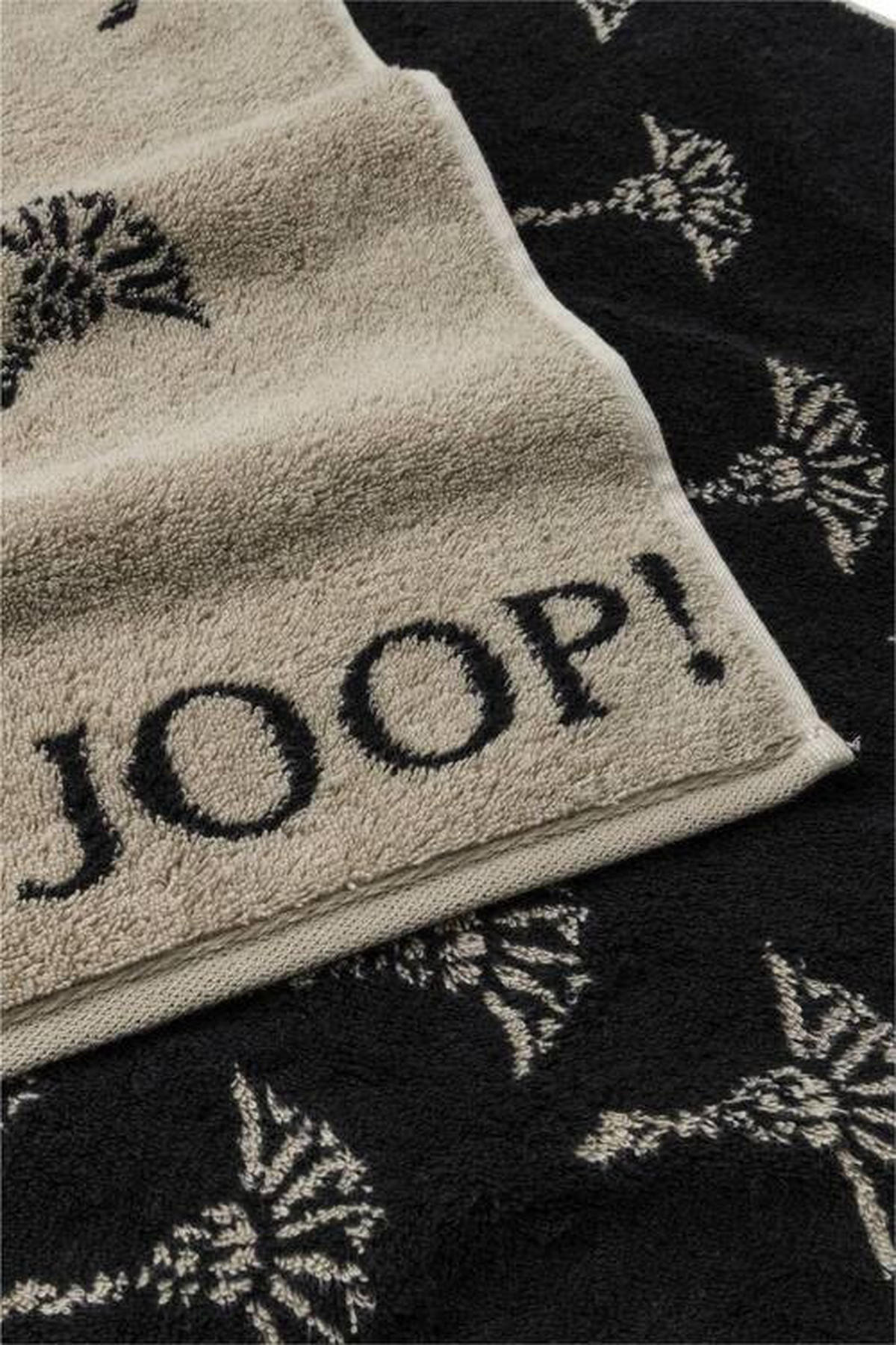GÄSTETUCH Faded Cornflower Beige 3-teilig 30/50 cm  - Beige, Basics, Textil (30/50cm) - Joop!