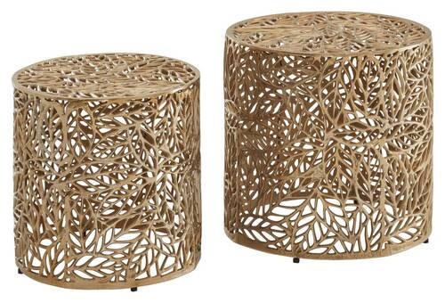 MID.YOU SADA ZASÚVACÍCH STOLÍKOV, zlatá