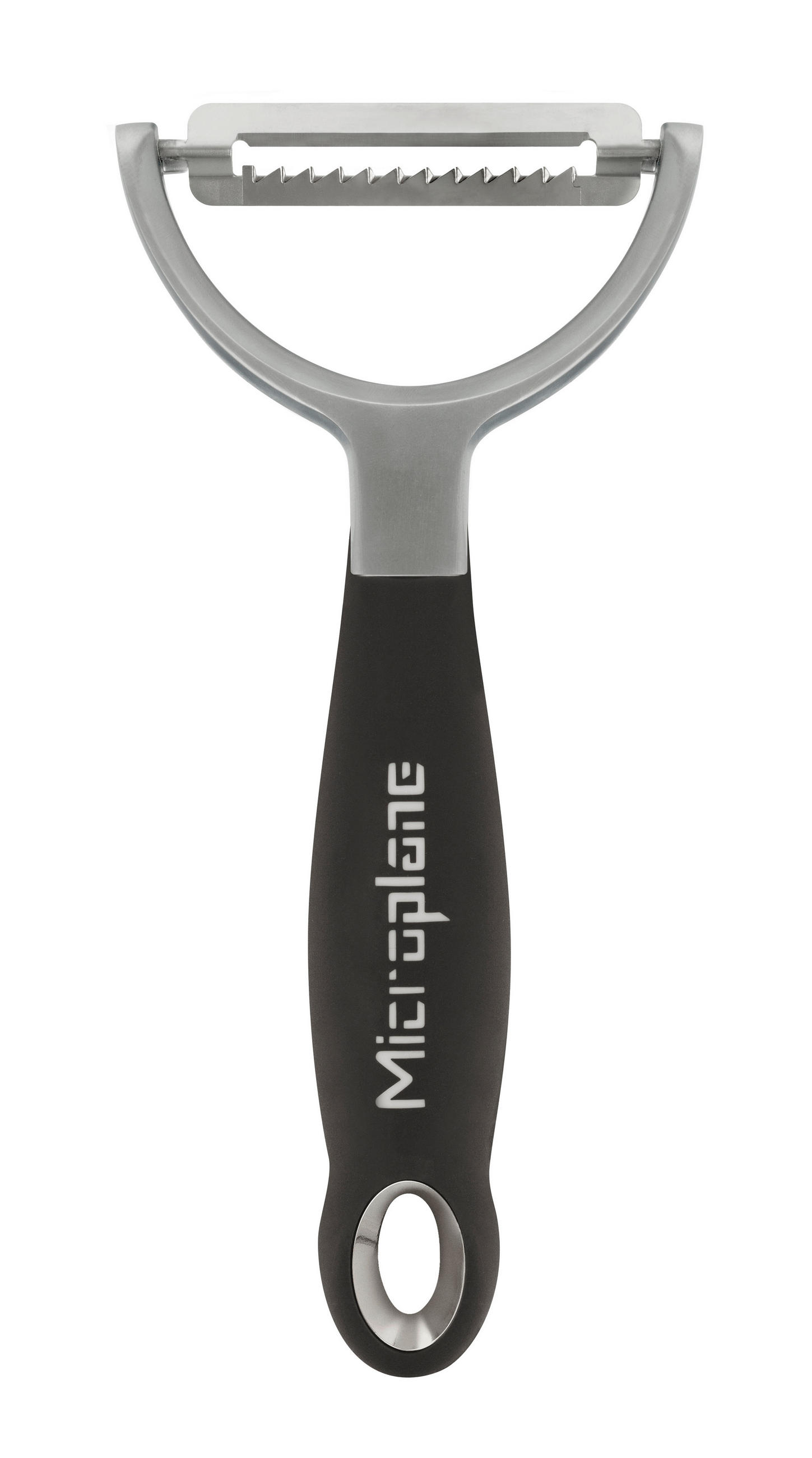 LJUŠTILICA - Osnovno, metal/plastika (16.4/7.5/2.5cm) - MICROPLANE