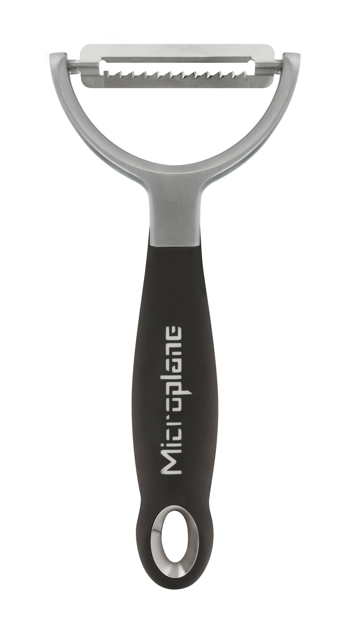 LJUŠTILICA - Osnovno, metal/plastika (16.4/7.5/2.5cm) - MICROPLANE
