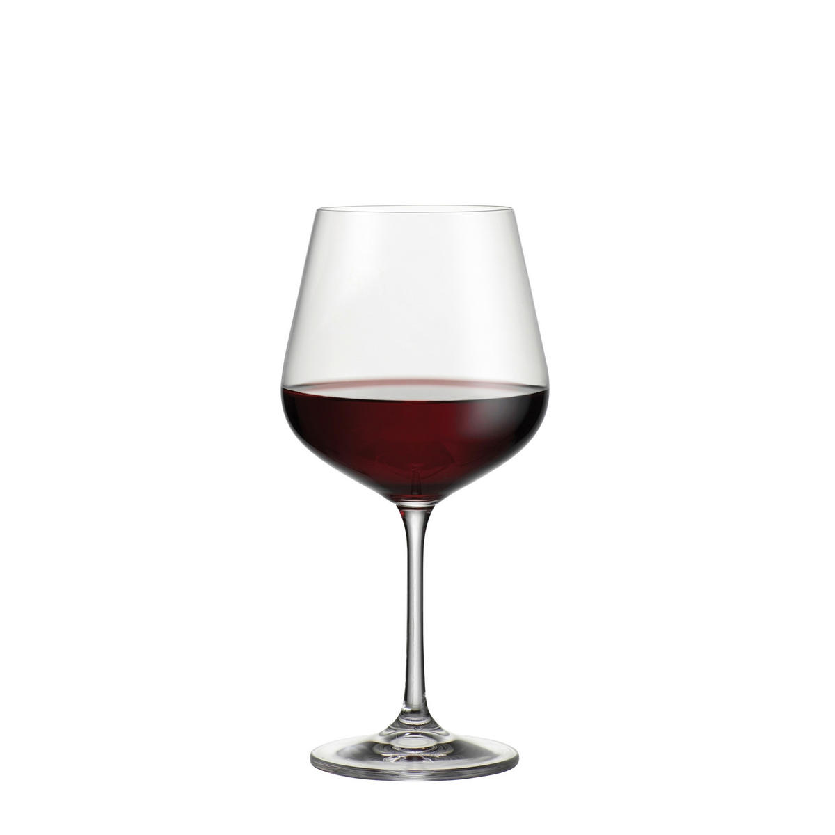 ČAŠA ZA BURGUNDAC  600 ml  LUCCA  - prozirno, Basics, staklo (600ml) - Novel