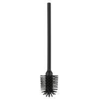 WC-ŠČETKA - črna, Basics, umetna masa (8/42,5cm) - Kela