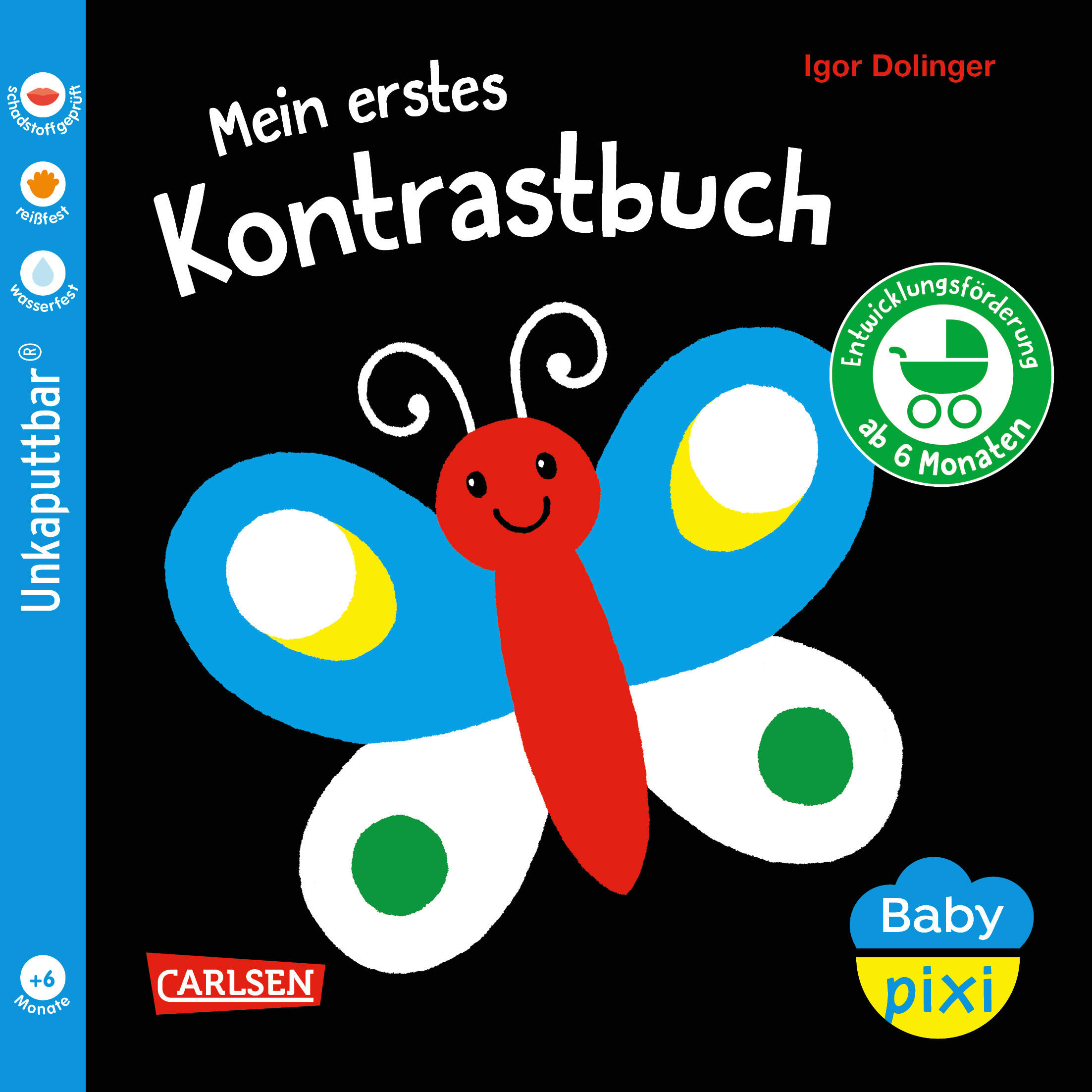 BUCH - Multicolor, Basics, Papier (14/14/0,5cm) - Carlsen