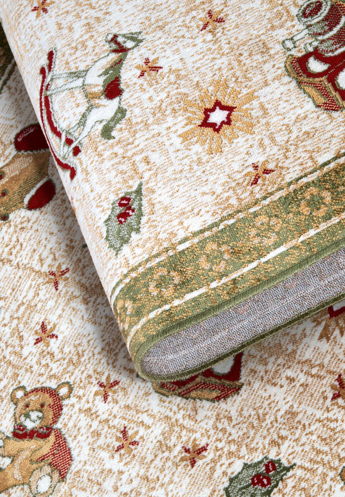 LÄUFER 80/200 cm Toy's Delight Nostalgic Shine  - Multicolor, Design, Kunststoff/Textil (80/200cm) - Villeroy & Boch