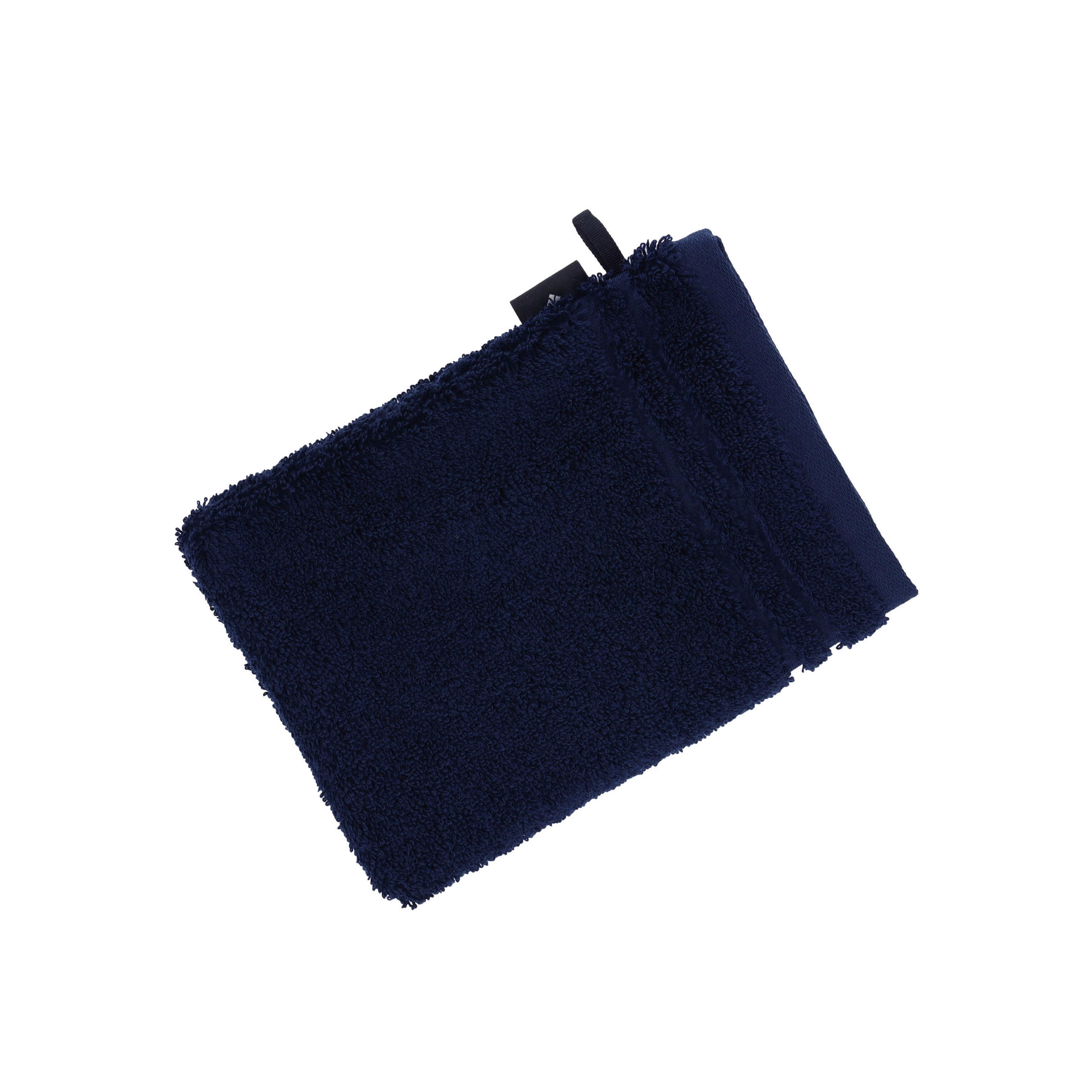 WASCHLAPPEN Vienna Style Supersoft NOS Vossen Wäsche  - Blau, Basics, Textil (16/22cm) - Vossen