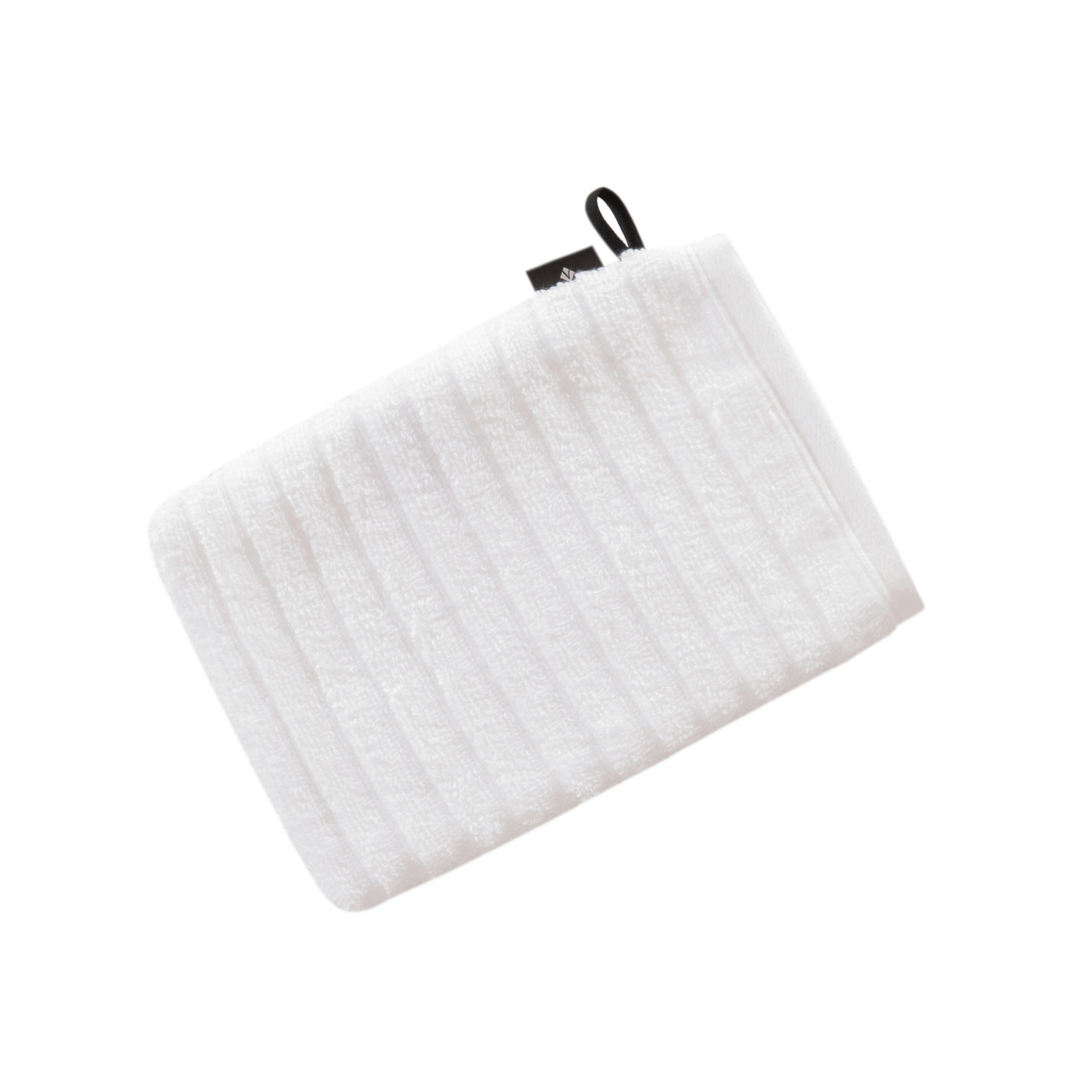 WASCHLAPPEN Mystic - Weiß, Basics, Textil (22/16cm) - Vossen