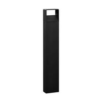 LED VÄGGLAMPA 13,5/7,5/80 cm   - vit/antracit, Basics, metall/plast (13,5/7,5/80cm) - Eglo