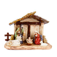 FIGURICA ZA JASLICE - večbarvno, Basics, keramika (27/11/20cm)