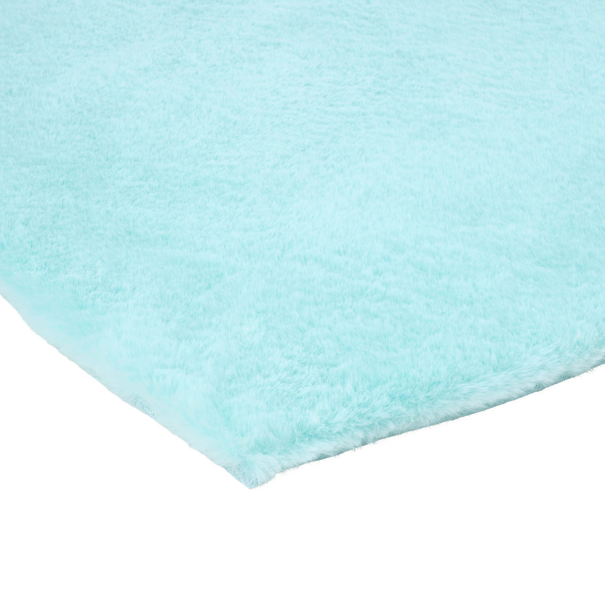 KINDERTEPPICH 80/80 cm  - Blau, Basics, Textil (80/80cm) - Ben'n'jen