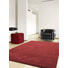 HOCHFLORTEPPICH 160/230 cm Rot - Rot, Basics, Textil (160/230cm) - Novel